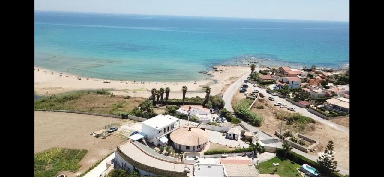 Nemo Mare Lägenhet Lido di Noto Exteriör bild
