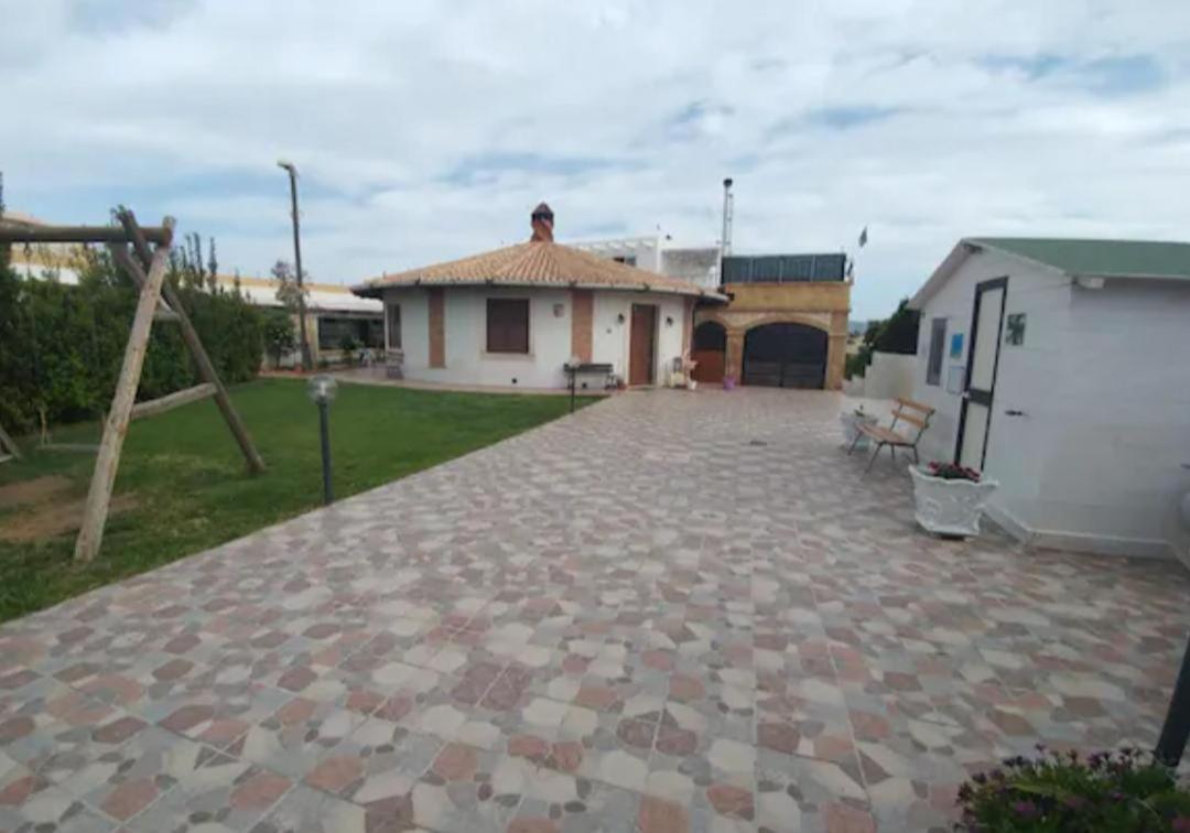 Nemo Mare Lägenhet Lido di Noto Exteriör bild