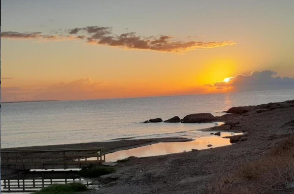 Nemo Mare Lägenhet Lido di Noto Exteriör bild