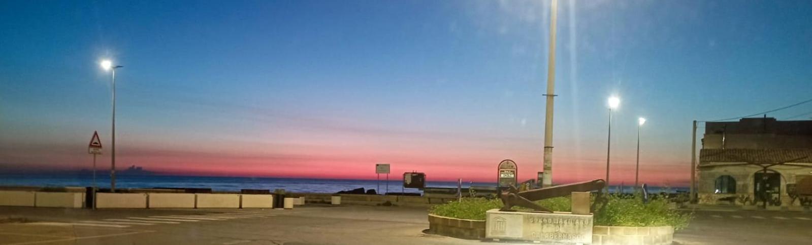 Nemo Mare Lägenhet Lido di Noto Exteriör bild