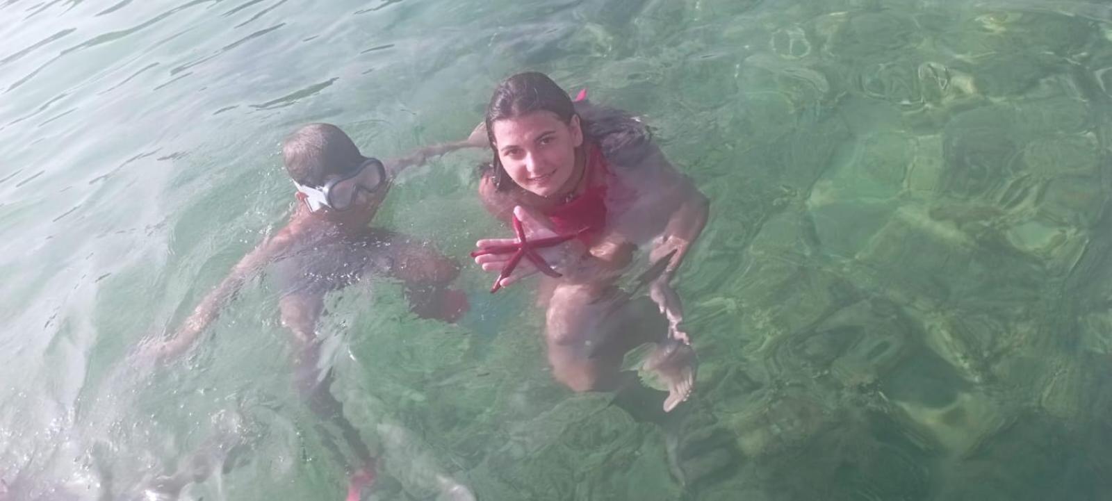 Nemo Mare Lägenhet Lido di Noto Exteriör bild