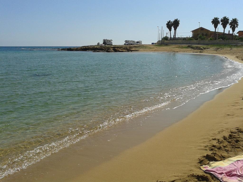 Nemo Mare Lägenhet Lido di Noto Exteriör bild