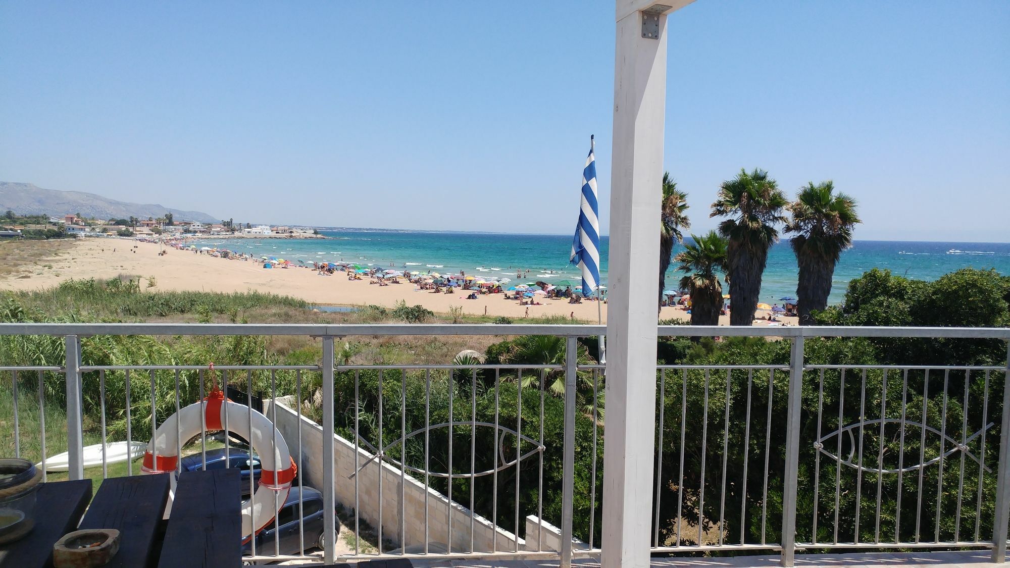 Nemo Mare Lägenhet Lido di Noto Exteriör bild