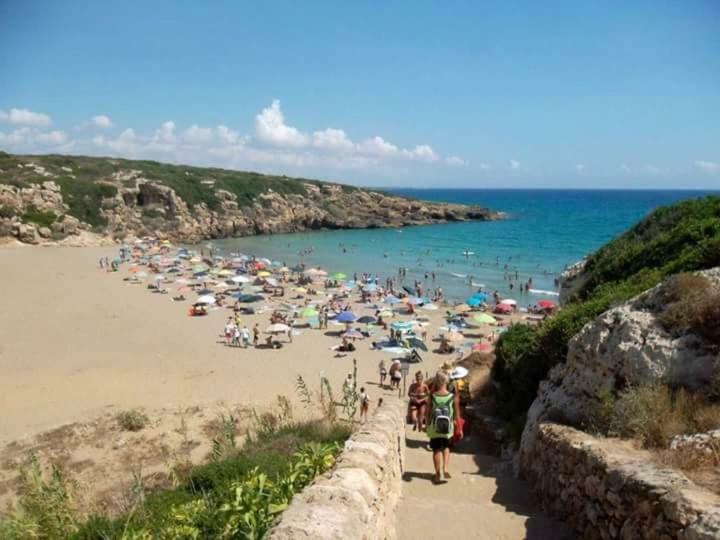 Nemo Mare Lägenhet Lido di Noto Exteriör bild