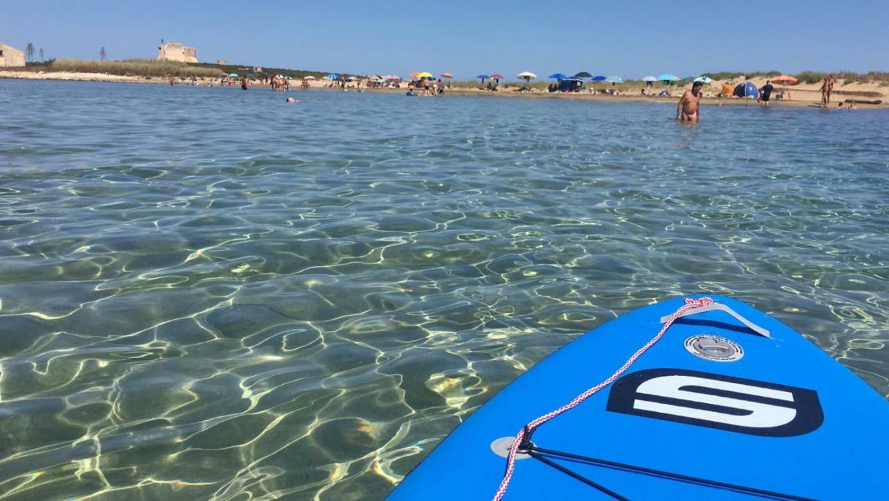 Nemo Mare Lägenhet Lido di Noto Exteriör bild