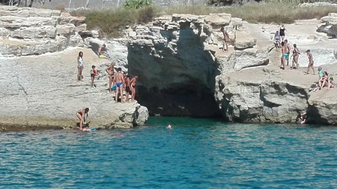 Nemo Mare Lägenhet Lido di Noto Exteriör bild