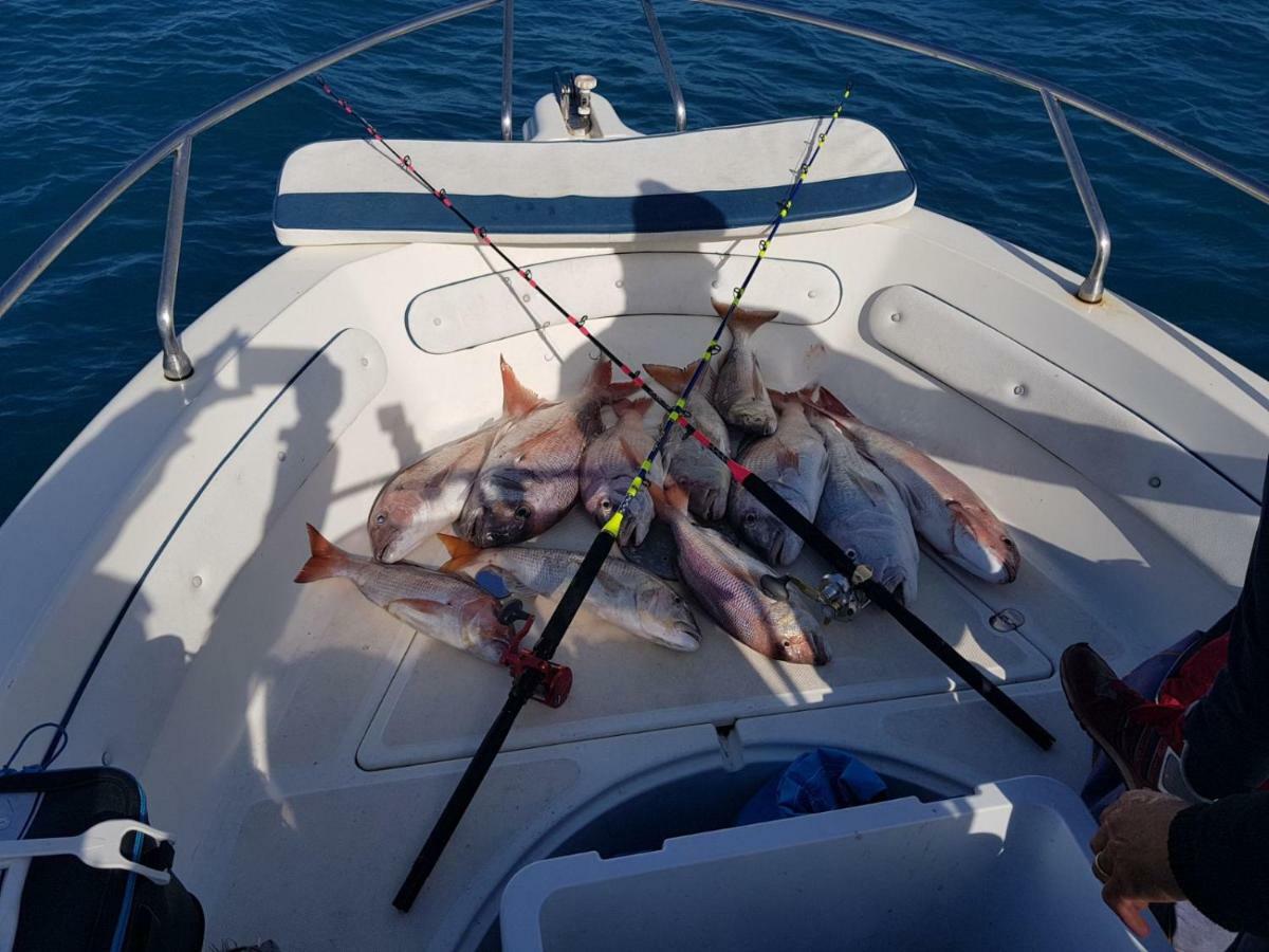 Nemo Mare Lägenhet Lido di Noto Exteriör bild
